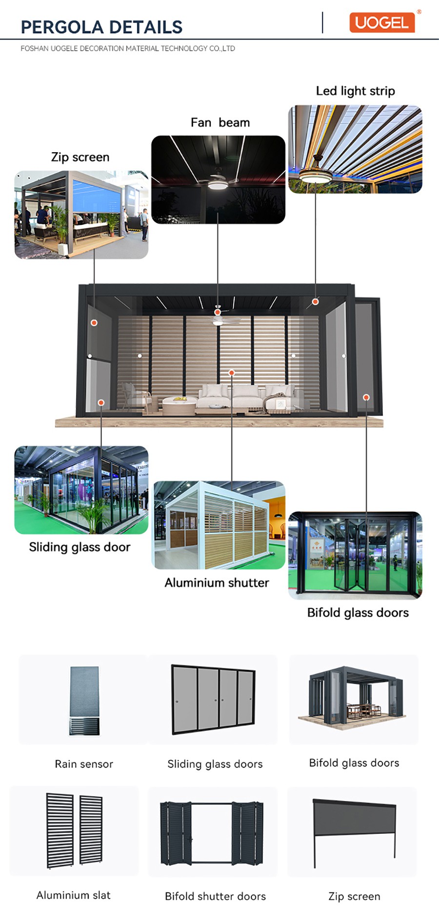 UOGEL PERGOLA-A13-a1 UOGEL PERGOLA-A13-a1