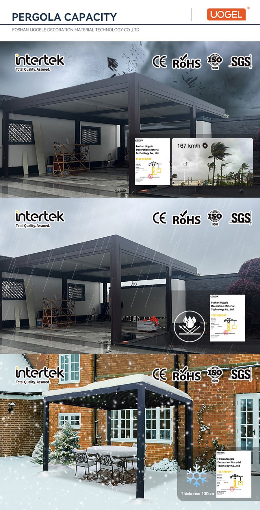 UOGEL PERGOLA-A13-a3 UOGEL PERGOLA-A13-a3