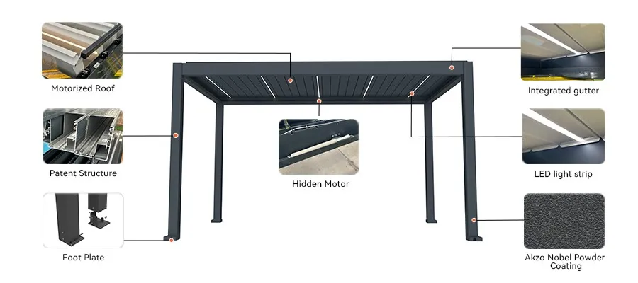 25121-backyard deck with pergola-1 25121-backyard deck with pergola-1